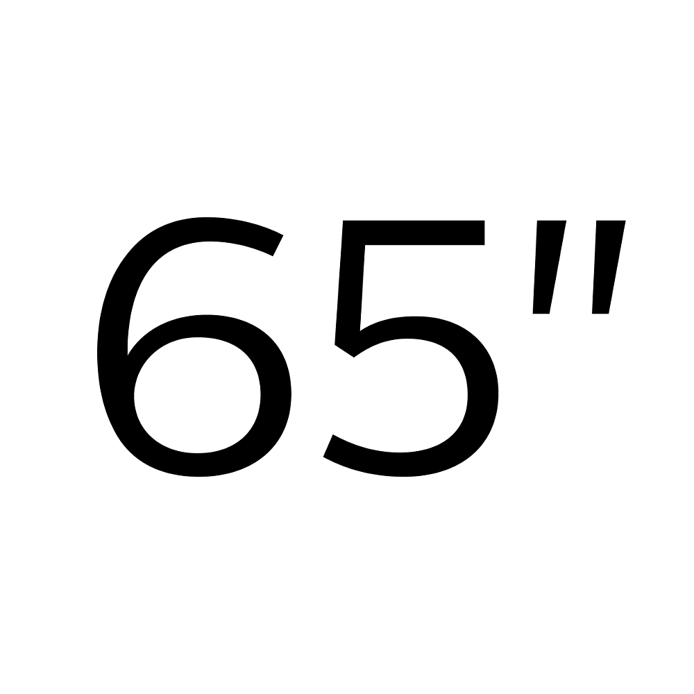 PHILIPS 65PUS8919/12 LED TV