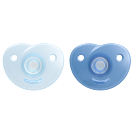 Philips Avent Soothie duda varalica, 0-6m, dječak, 2kom, SCF099/21