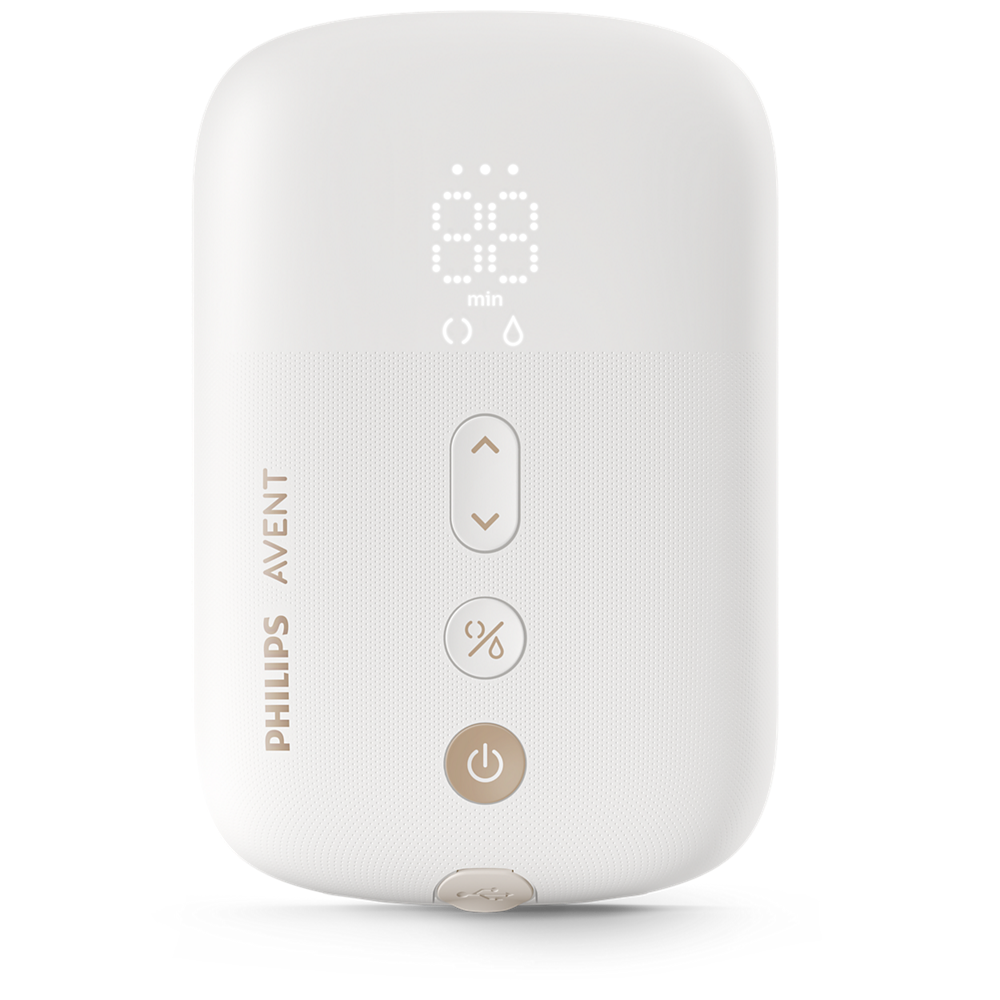 Philips Avent jednostruka bežična premium električna izdajalica SCF396/31
