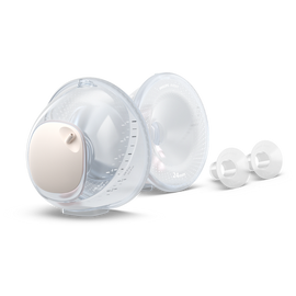Philips Avent dvostruke čašice za prikupljanje mlijeka za Hands-free izdajalicu SCF439/01