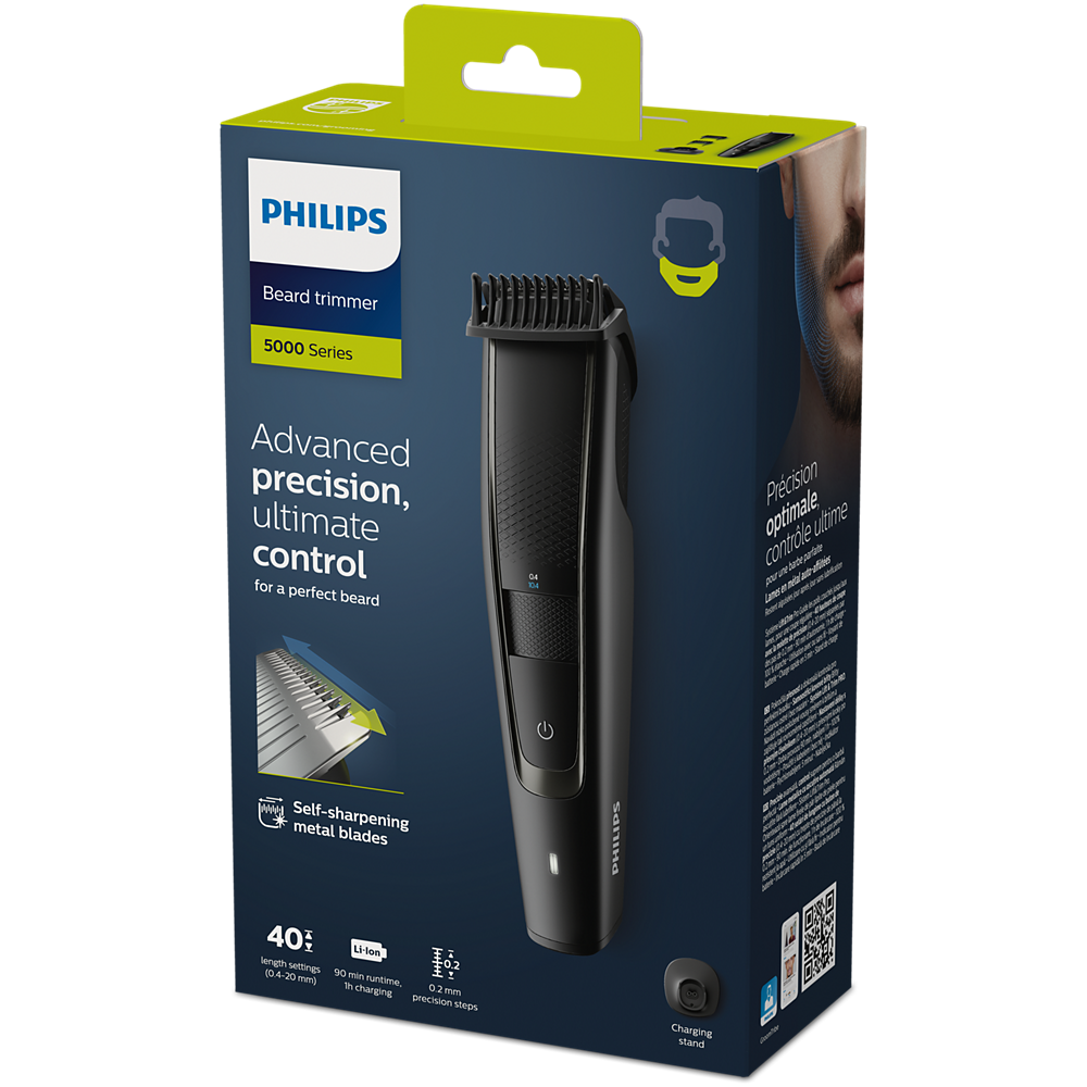 Philips trimer za bradu serije 5000 BT5515/20