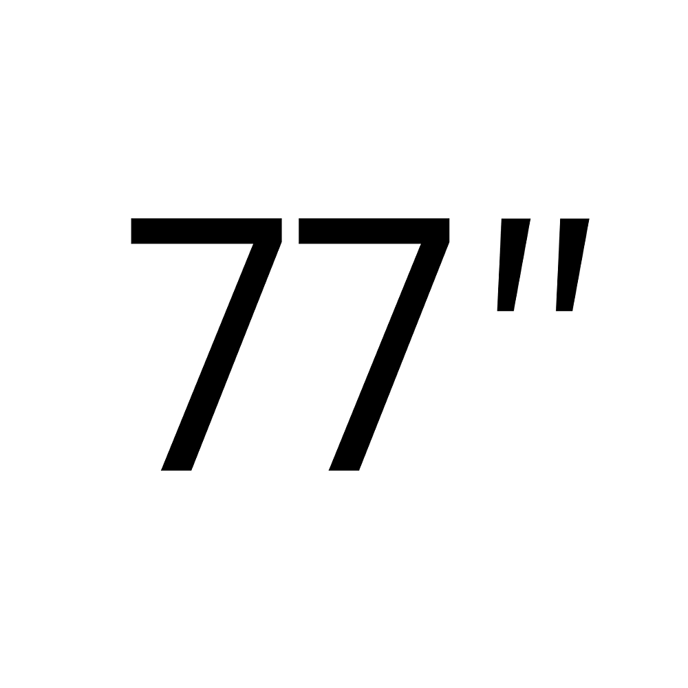 PHILIPS 77OLED819/12 OLED TV