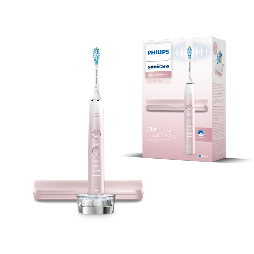 Philips Sonicare električna četkica Diamond Clean serije 9000 HX9911/84