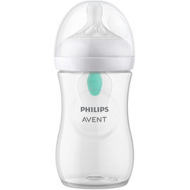 Philips Avent Natural Response bočica za bebe s ventilacijskim umetkom AirFree 260ml, SCY673/01