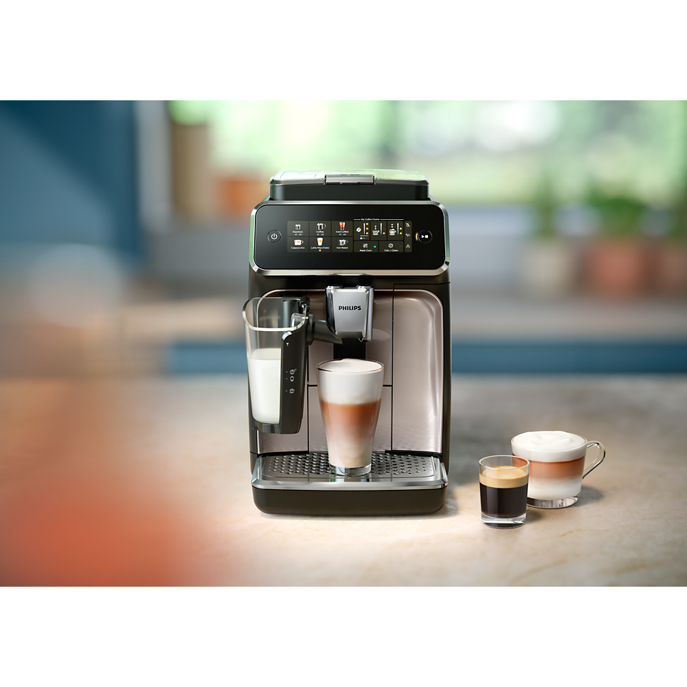 Philips LatteGo automatski aparat za kavu EP3341/50 serija 3300