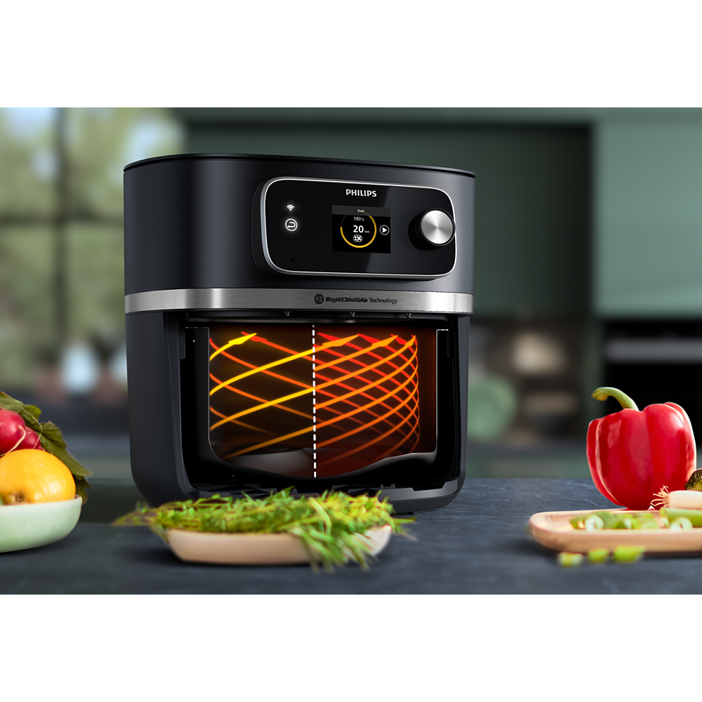 Philips Airfryer Combi HD9880/90 serija 7000