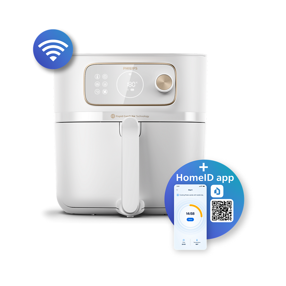 Philips Airfryer Combi HD9876/25 serija 7000