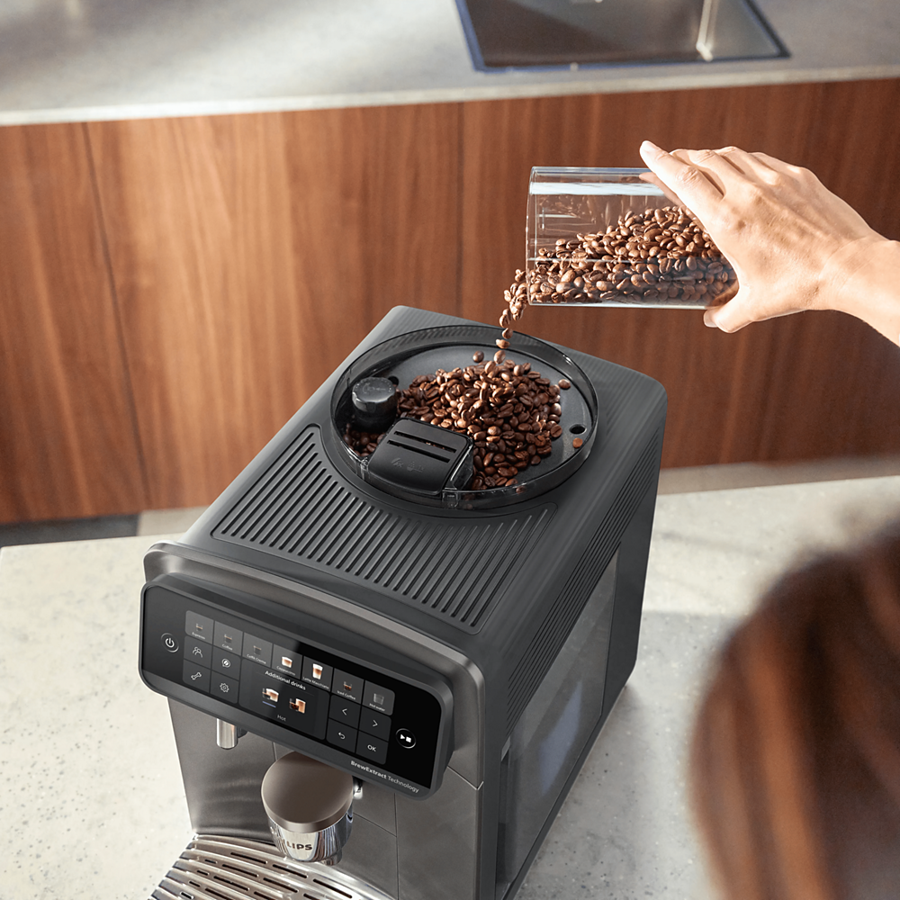 Philips LatteGo Pro Café Aromis serije 6000 automatski aparat za kavu EP6551/91
