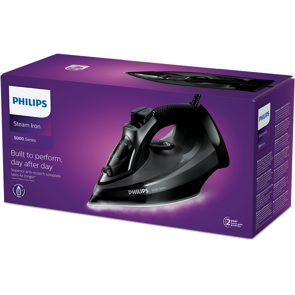 Philips Parno glačalo DST5040/80 serija 5000
