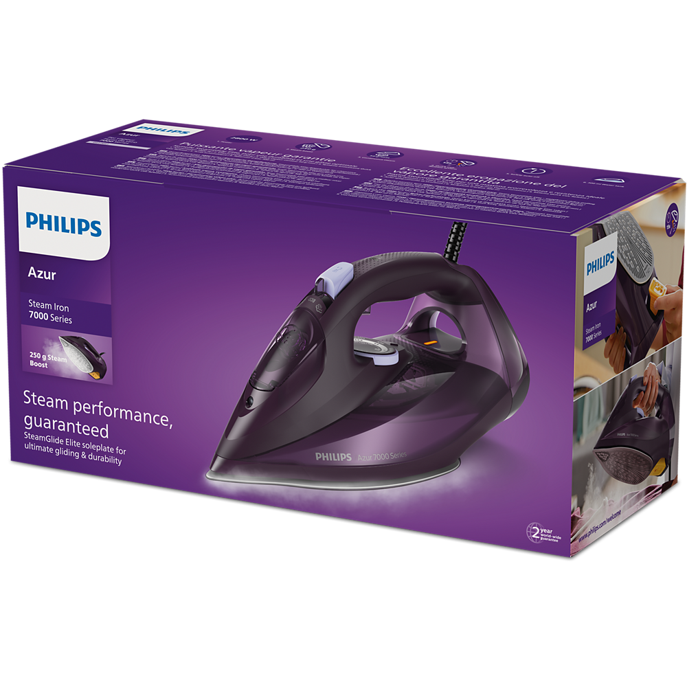 Philips Parno glačalo DST7051/30 serija 7000