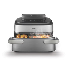 Philips Airfryer s mega košarom i parom NA565/02 serija 5000