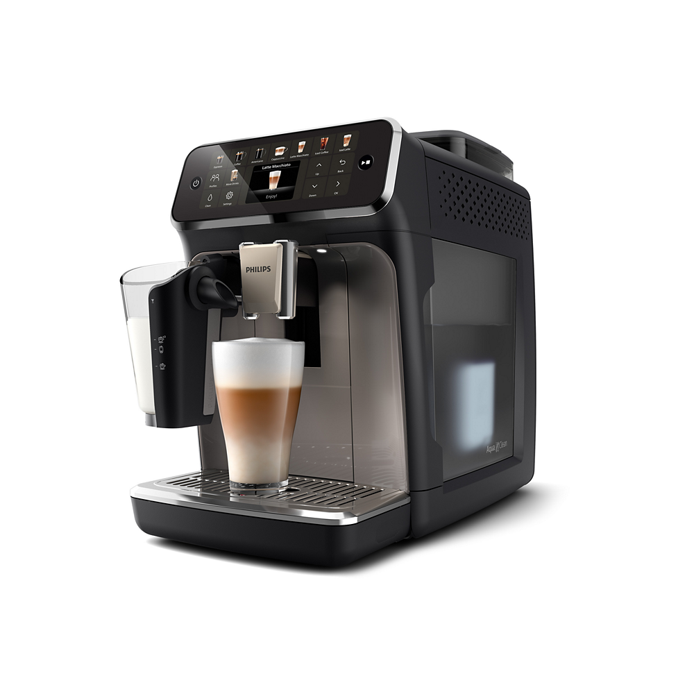 Philips LatteGo automatski aparat za kavu EP5549/70 serija 5500