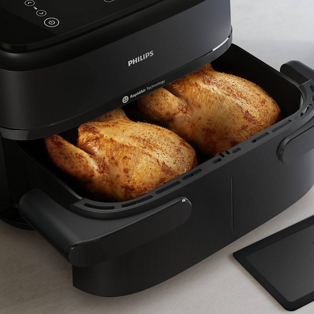 Philips Airfryer s dvije košare NA150/00 serija 1000