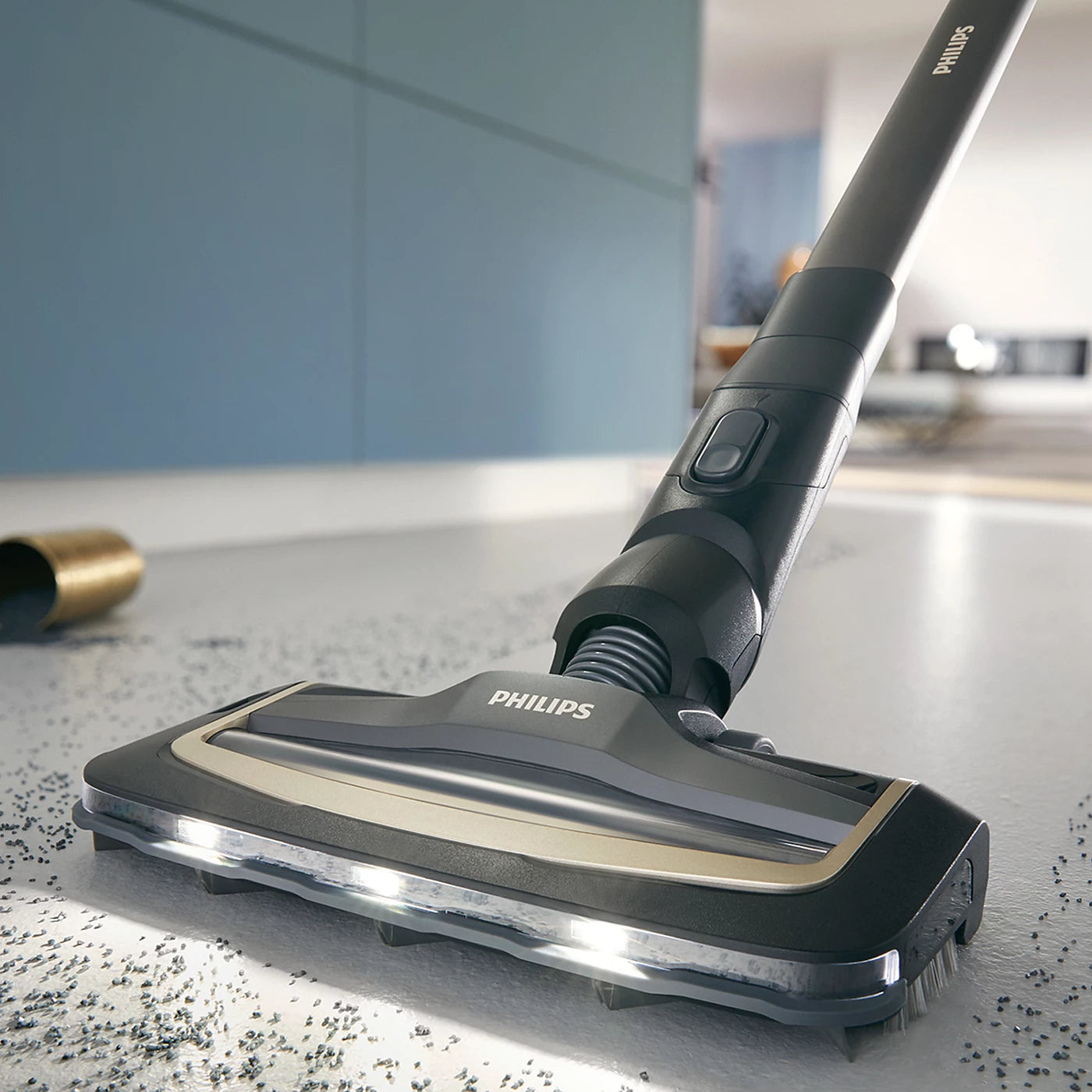 Philips AquaTrio bežični štapni usisavač za usisavanje i pranje XW9463/11 serija 9000