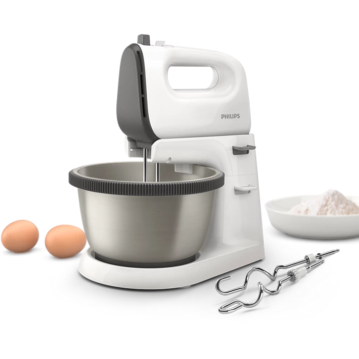 Philips Ručni mikser s posudom HR3750/00