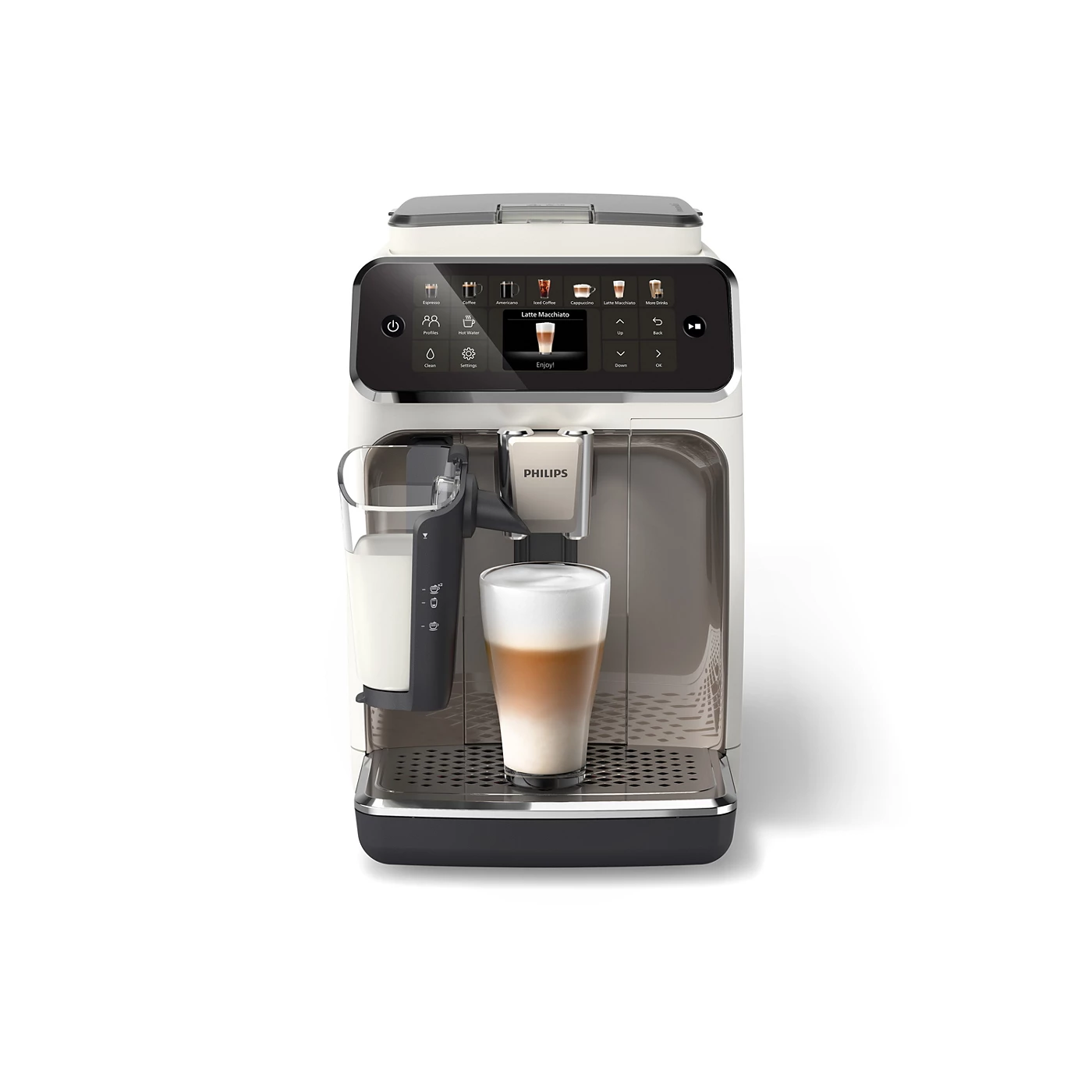 Philips LatteGo automatski aparat za kavu EP4443/70 serija 4400