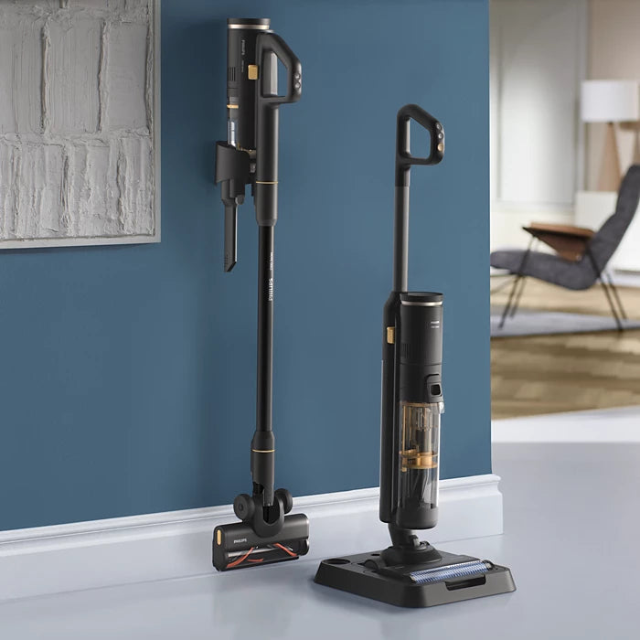 Philips AquaTrio bežični štapni usisavač za usisavanje i pranje XW7264/11 serija 7000