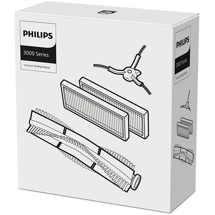 Philips Zamjenski komplet za robotske usisavače XV1433/00