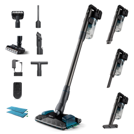 Philips Bežični štapni usisavač XC8055/01 Aqua serija 8000