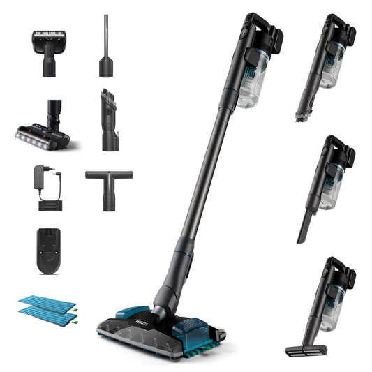 Philips Bežični štapni usisavač XC8055/01 Aqua serija 8000