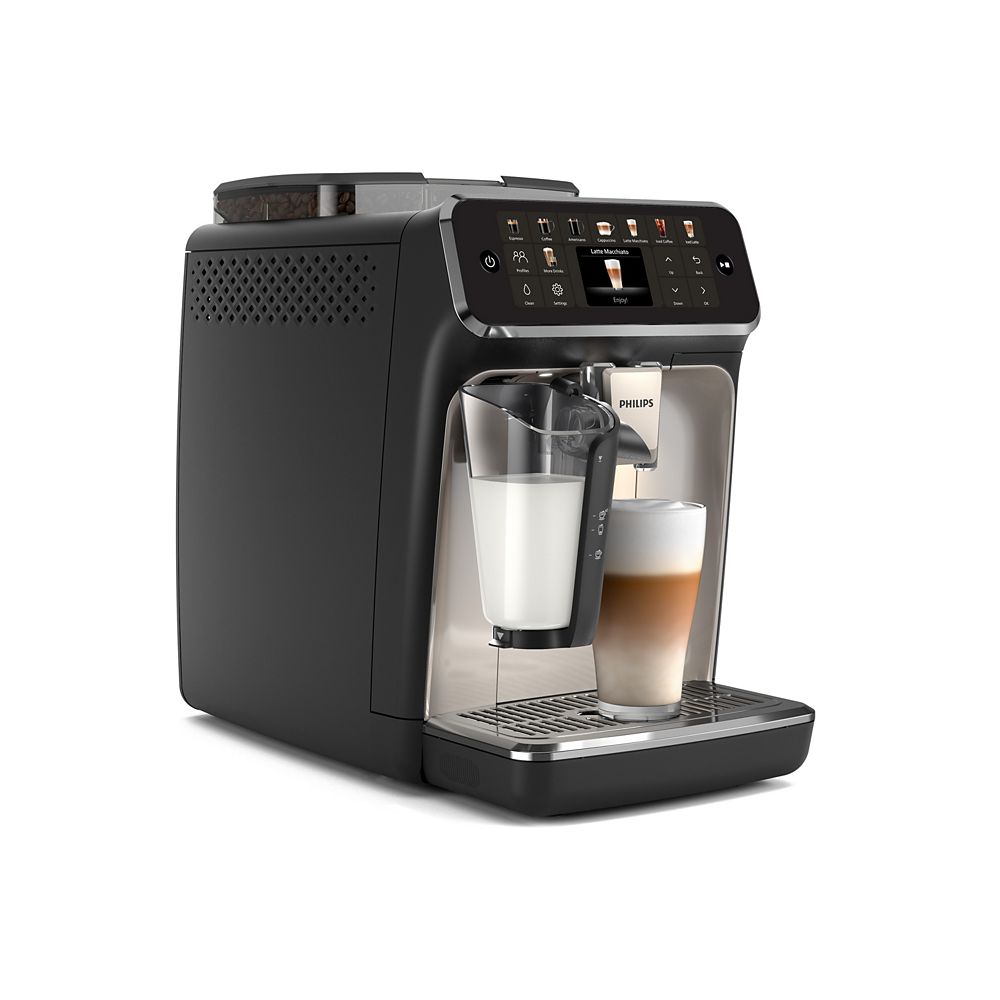 Philips LatteGo automatski aparat za kavu EP5547/90 serija 5500