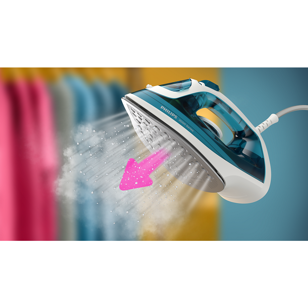 Philips Parno glačalo DST2020/90 serija 2000