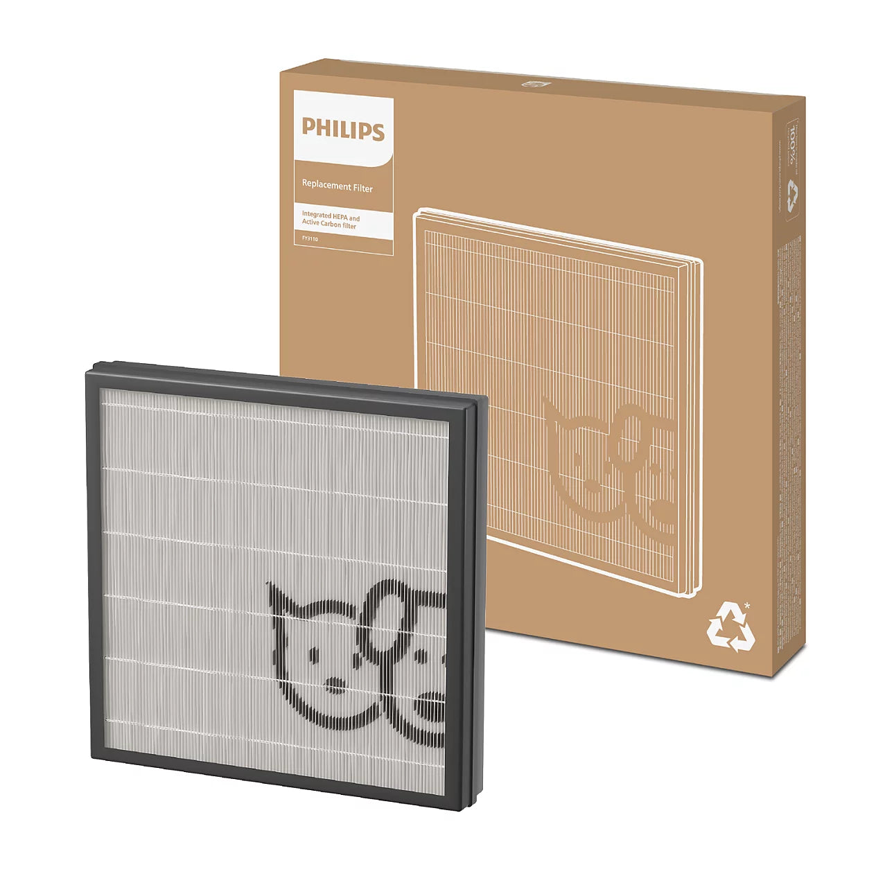 Philips Filtar HEPA NanoProtect FY3110/00 PureProtect Pet