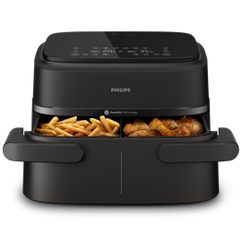 Philips Airfryer s dvije košare NA150/00 serija 1000