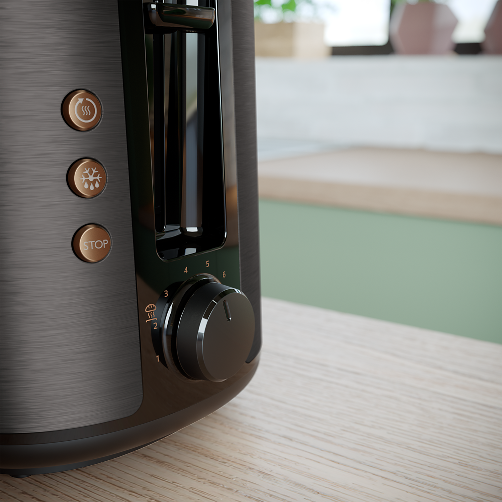 Philips Toster HD2650/30