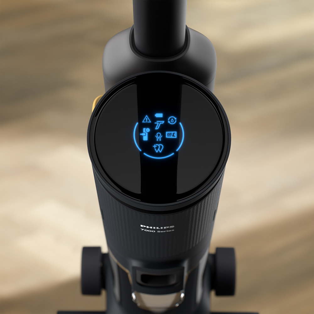 Philips AquaTrio bežični štapni usisavač za usisavanje i pranje XW7264/11 serija 7000