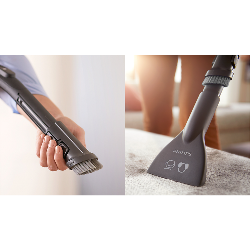 Philips Usisavač s vrećicom XD5123/10 serija 5000