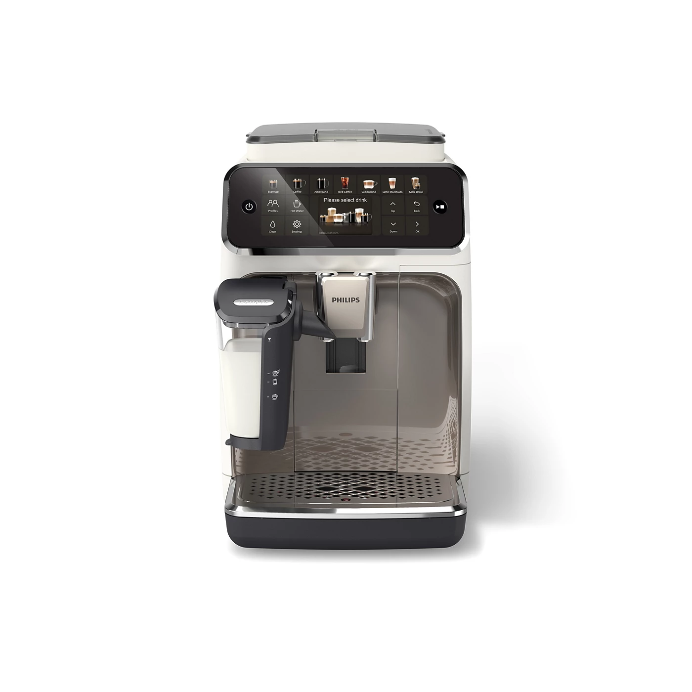 Philips LatteGo automatski aparat za kavu EP4443/70 serija 4400