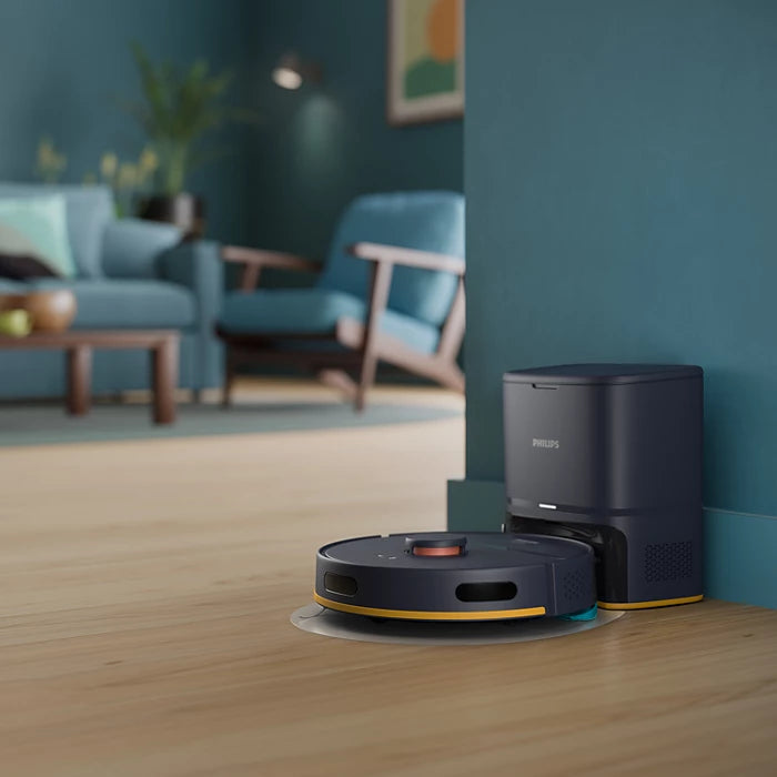 Philips Robot za usisavanje i brisanje XU2100/10 serija 2000