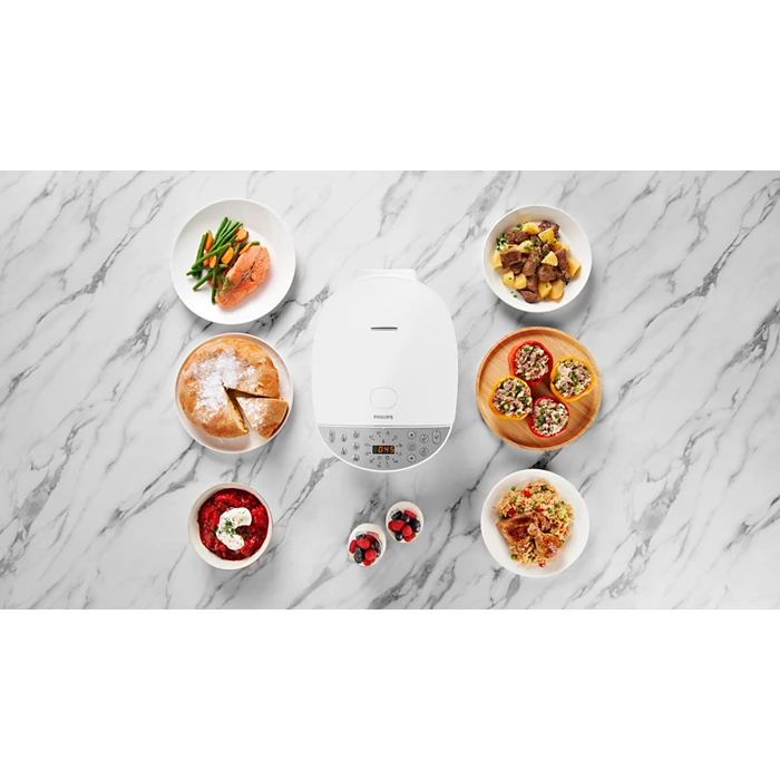 Philips Aparat za kuhanje pod tlakom All-in-one HD4713/40