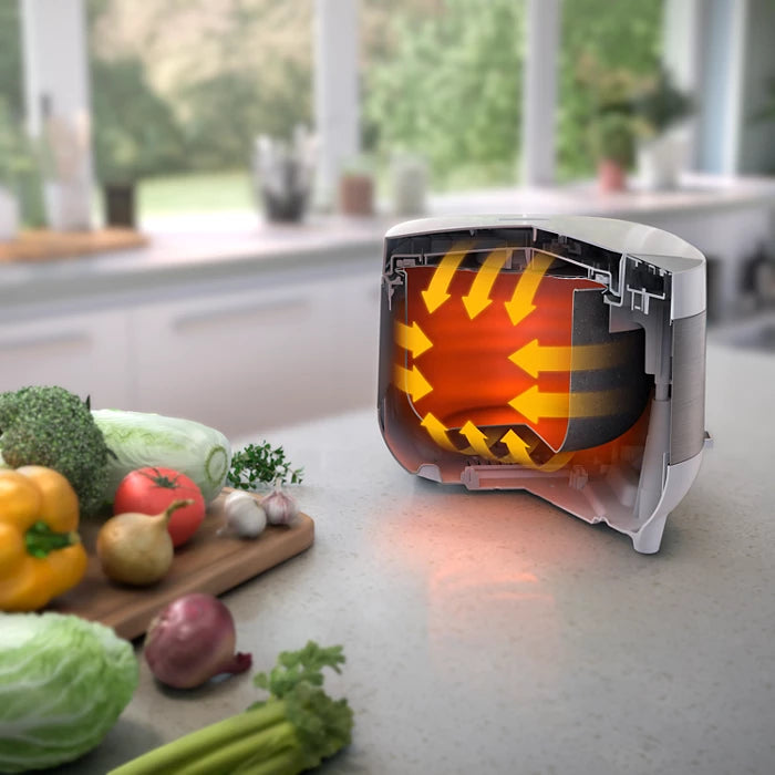 Philips Aparat za kuhanje pod tlakom All-in-one HD4713/40