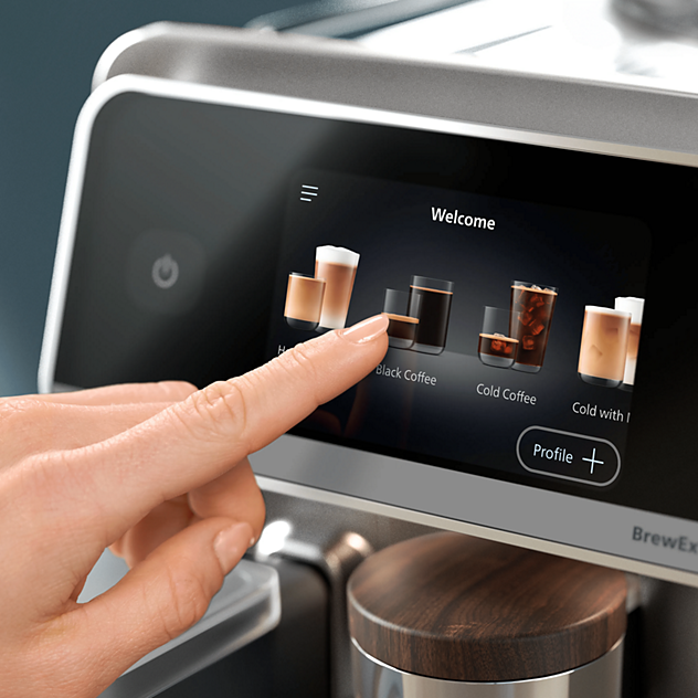 Philips Café Aromis automatski aparat za kavu EP8757/92 serija 8000