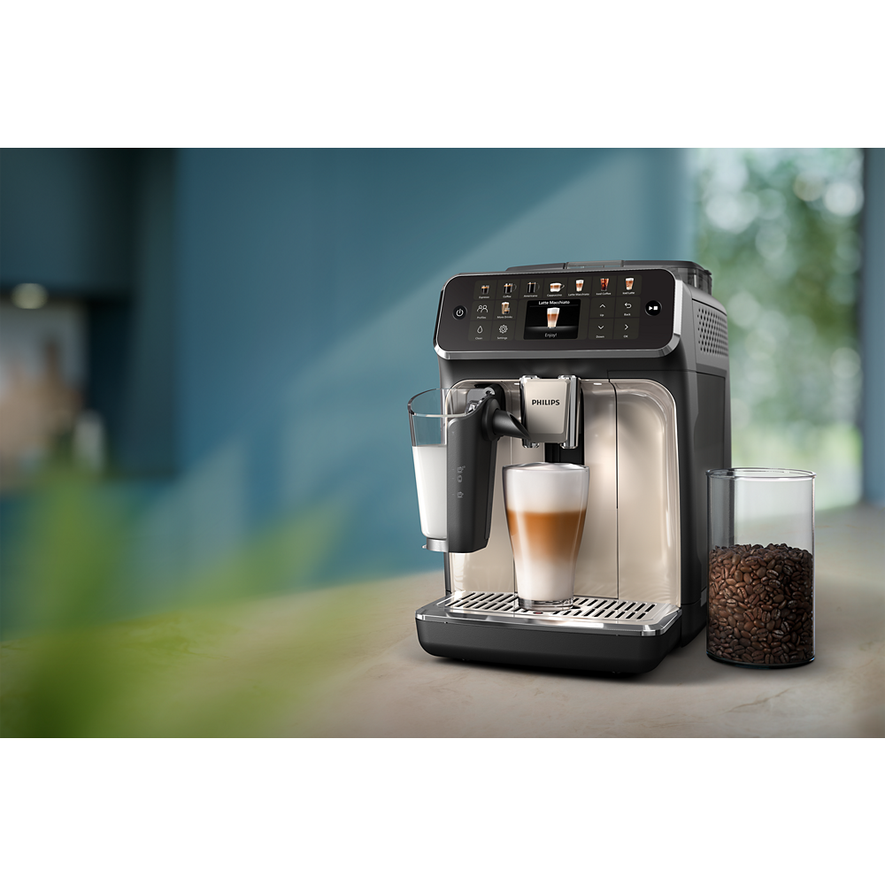Philips LatteGo automatski aparat za kavu EP5547/90 serija 5500