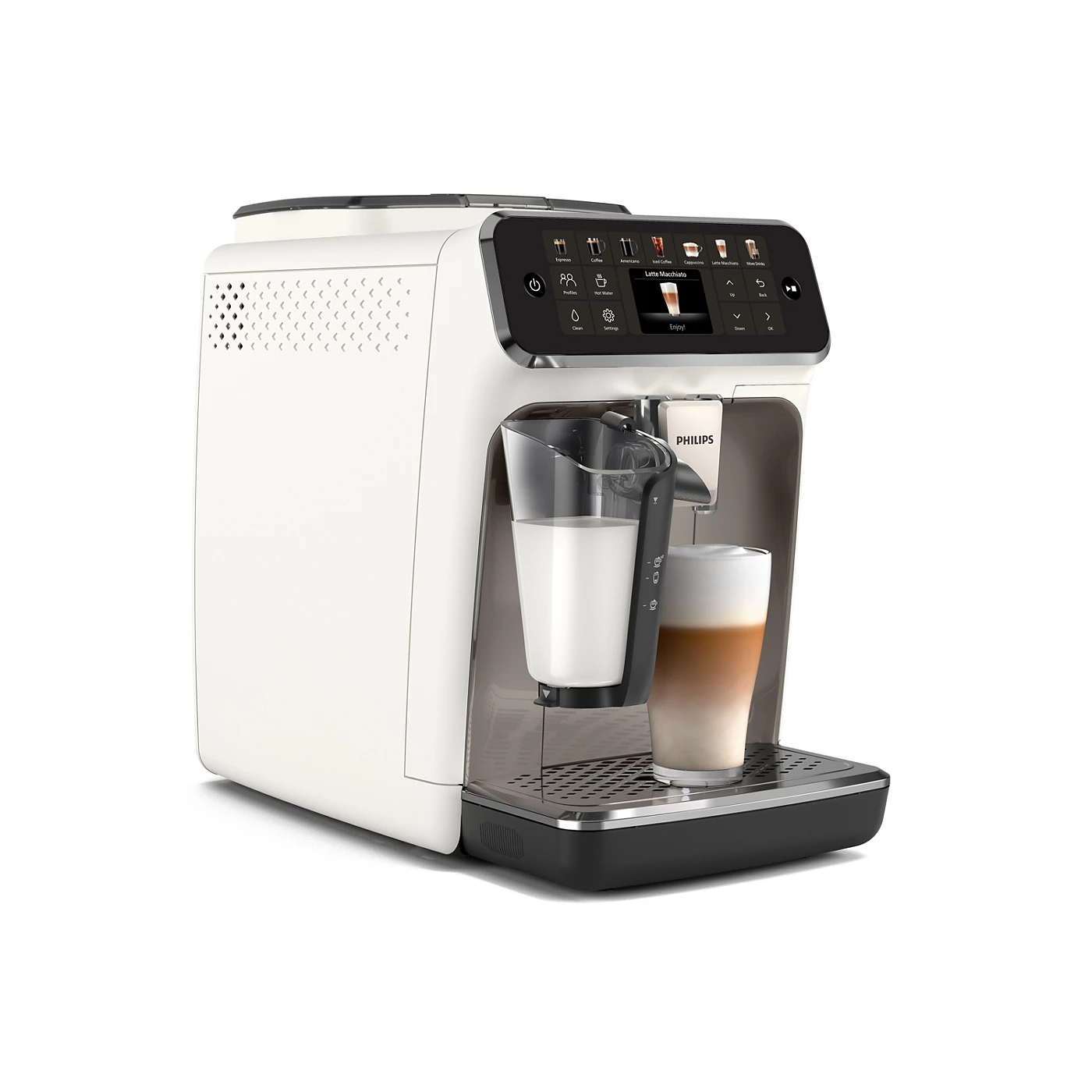 Philips LatteGo automatski aparat za kavu EP4443/70 serija 4400
