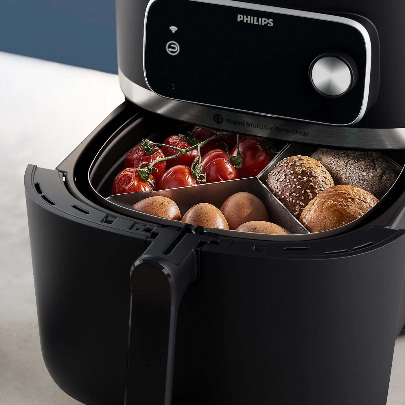 Philips Razdjelnik za hranu 3-u-1 za Airfryer HD9916/00