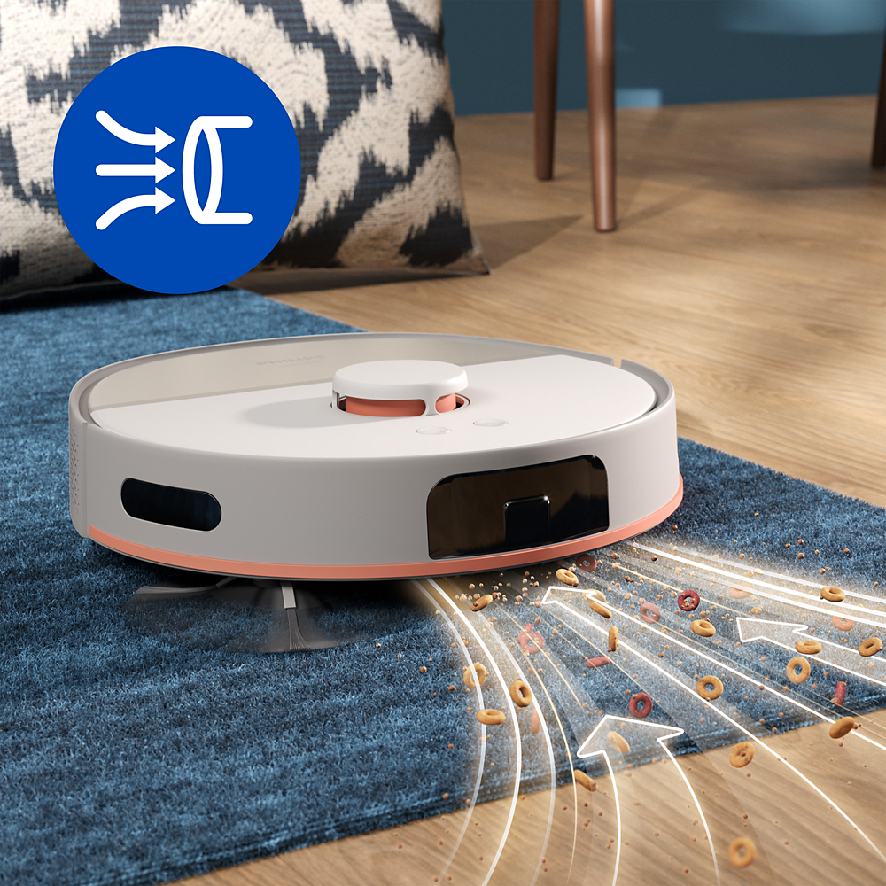 Philips Robot za usisavanje i brisanje XU5100/20 serija 5000