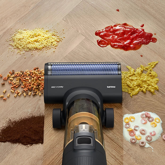 Philips AquaTrio bežični štapni usisavač za usisavanje i pranje XW7264/11 serija 7000