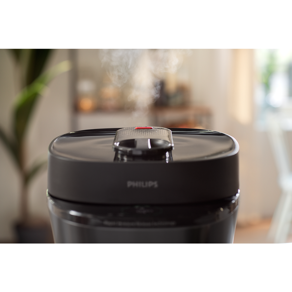 Philips Aparat za kuhanje pod tlakom All-in-one HD2151/40