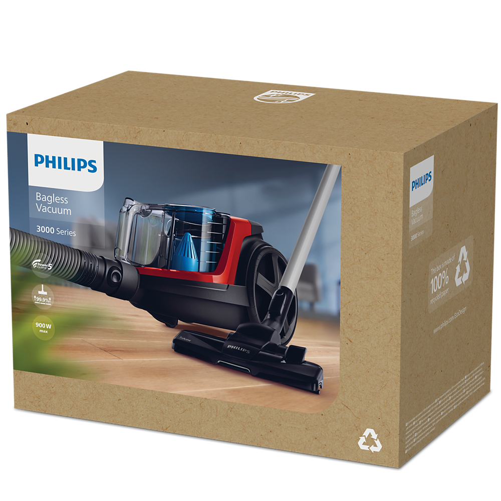 Philips Usisavač bez vrećice FC9330/09 PowerPro Compact