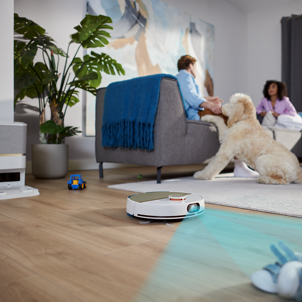 Philips Robot za usisavanje i brisanje XU7000/02 serija 7000