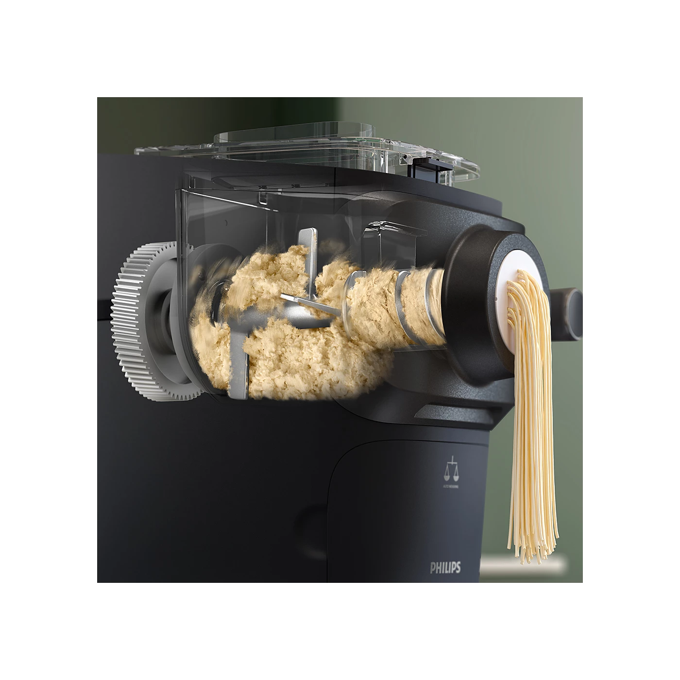 Philips Aparat za tjesteninu HR2665/96 serija 7000