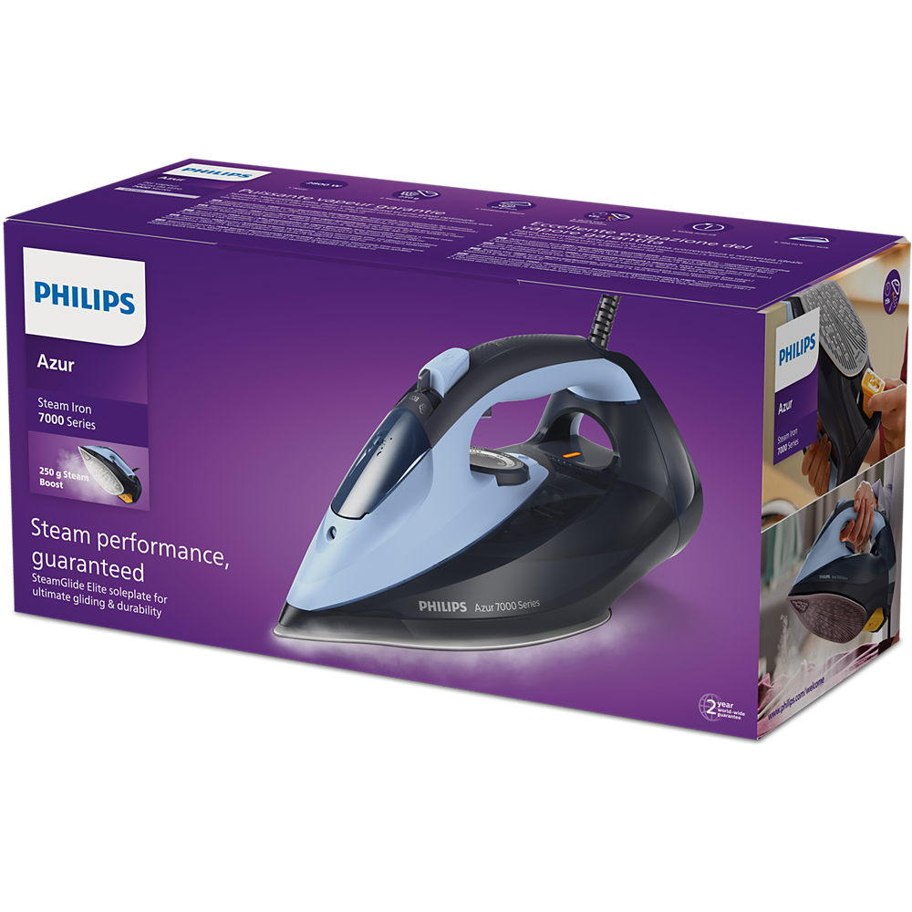 Philips Parno glačalo DST7041/20 serija 7000