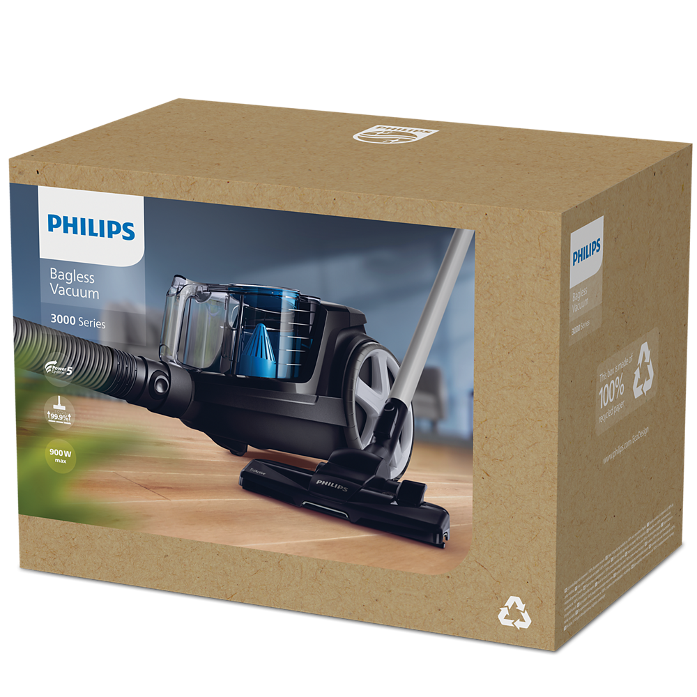 Philips Usisavač bez vrećice FC9331/09 PowerPro Compact