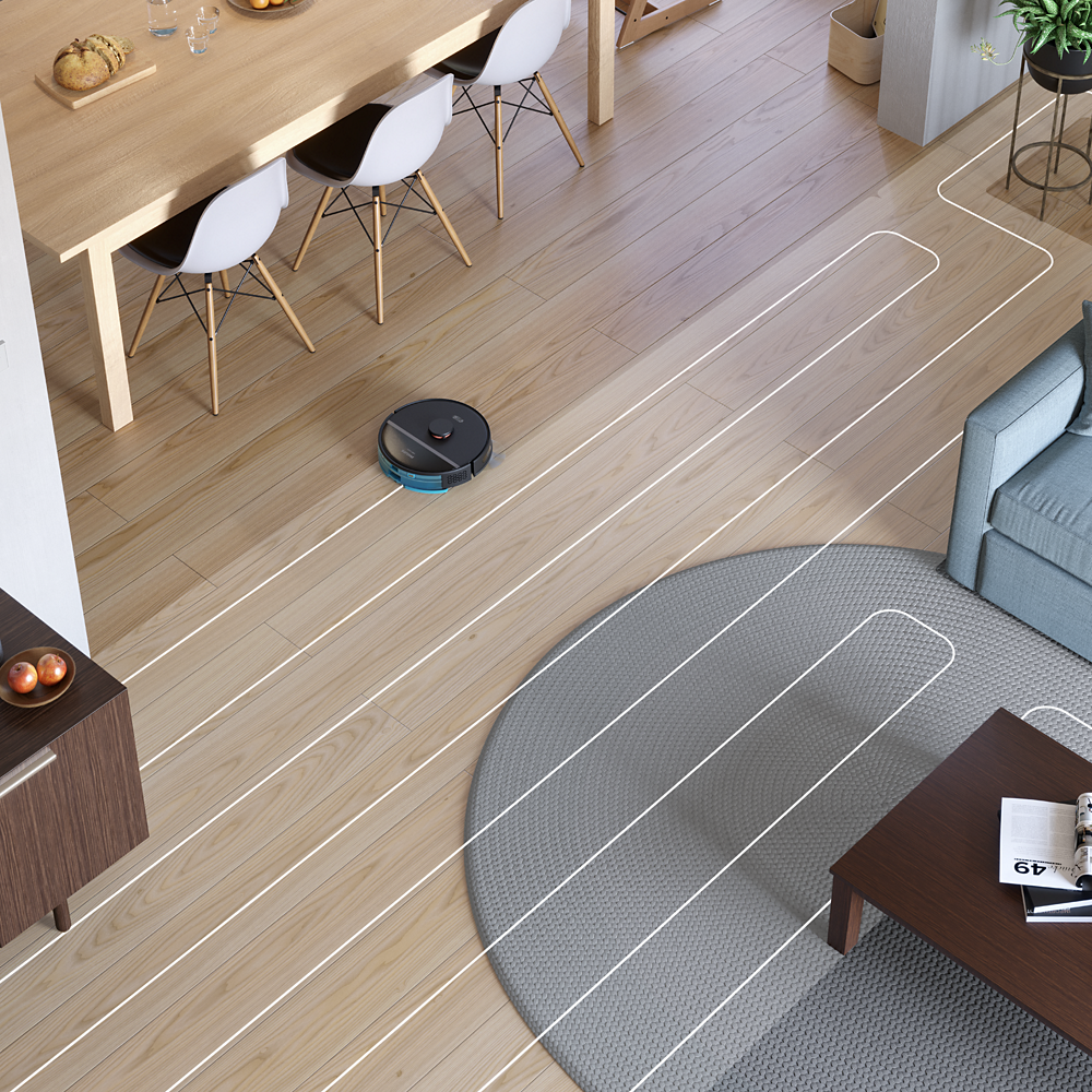 Philips Robot za usisavanje i brisanje XU3100/01 serija 3000