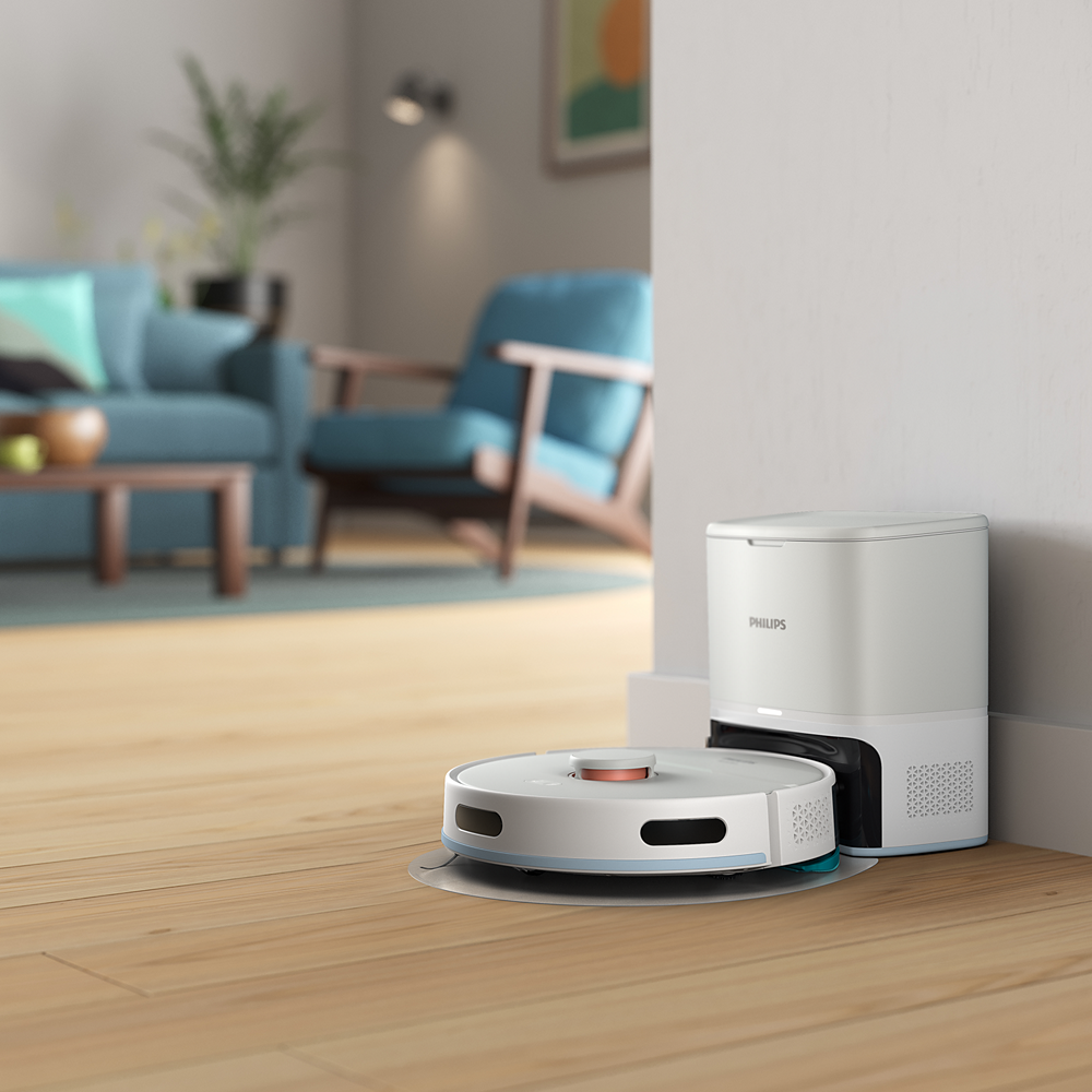 Philips Robot za usisavanje i brisanje XU2100/25 serija 2000