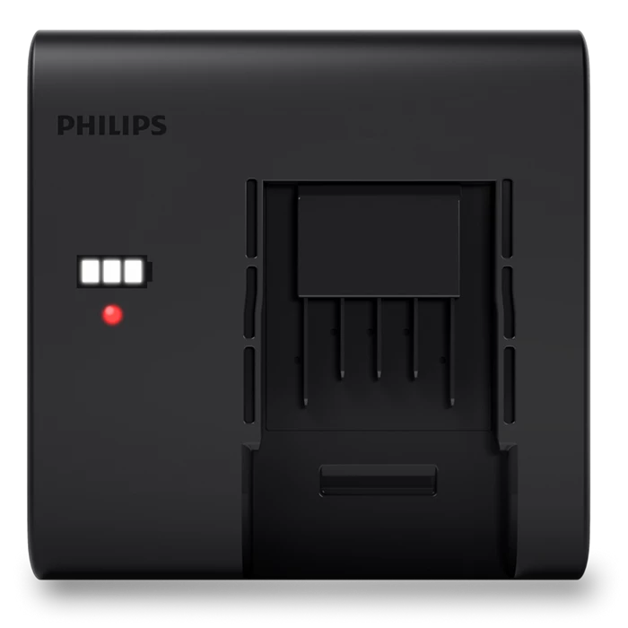 Philips Litij-ionska baterija i punjač XV1797/01